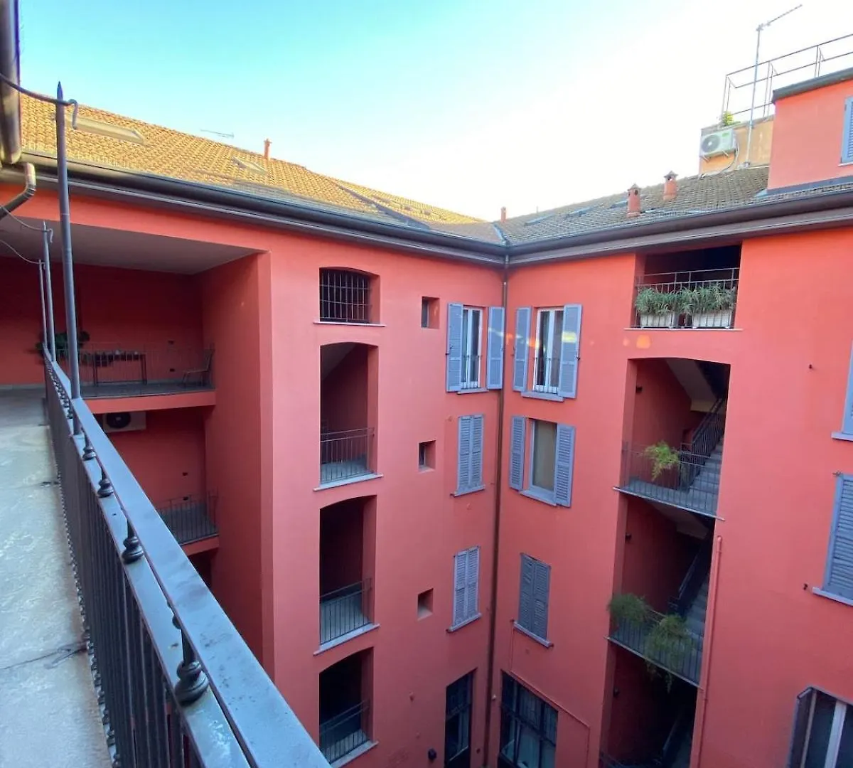 Apartamento Appartamento Porta Venezia Milão