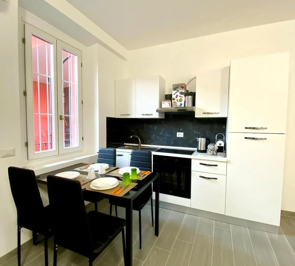 Appartamento Porta Venezia Milão Apartamento
